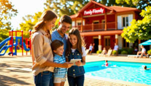 Finding Family-Friendly Facilities