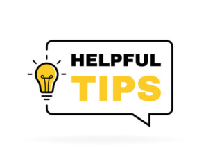 Practical Tips